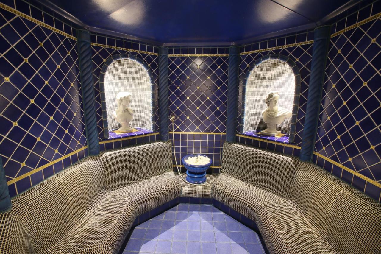 25H Spa-Residenz Best Sleep Privat Garden & Pools Нойзидль-ам-Зе Экстерьер фото